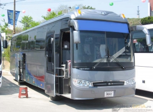 Ремонт и диагностика автобусов KIA Huyndai Daewoo 